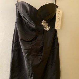 New Black Prom Dress